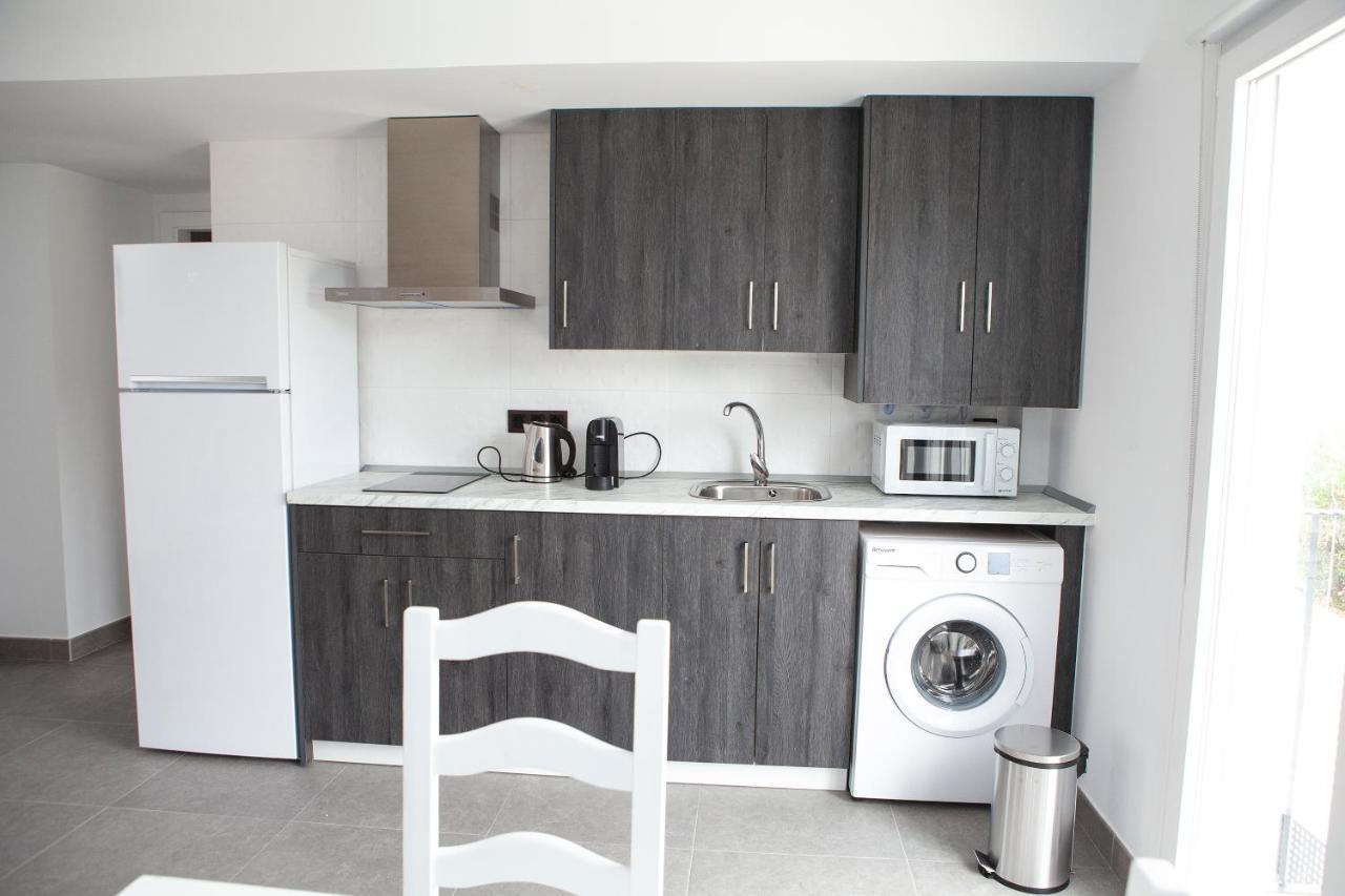 Apartamentos El Chorrilllo Almayate Bajo Exteriör bild
