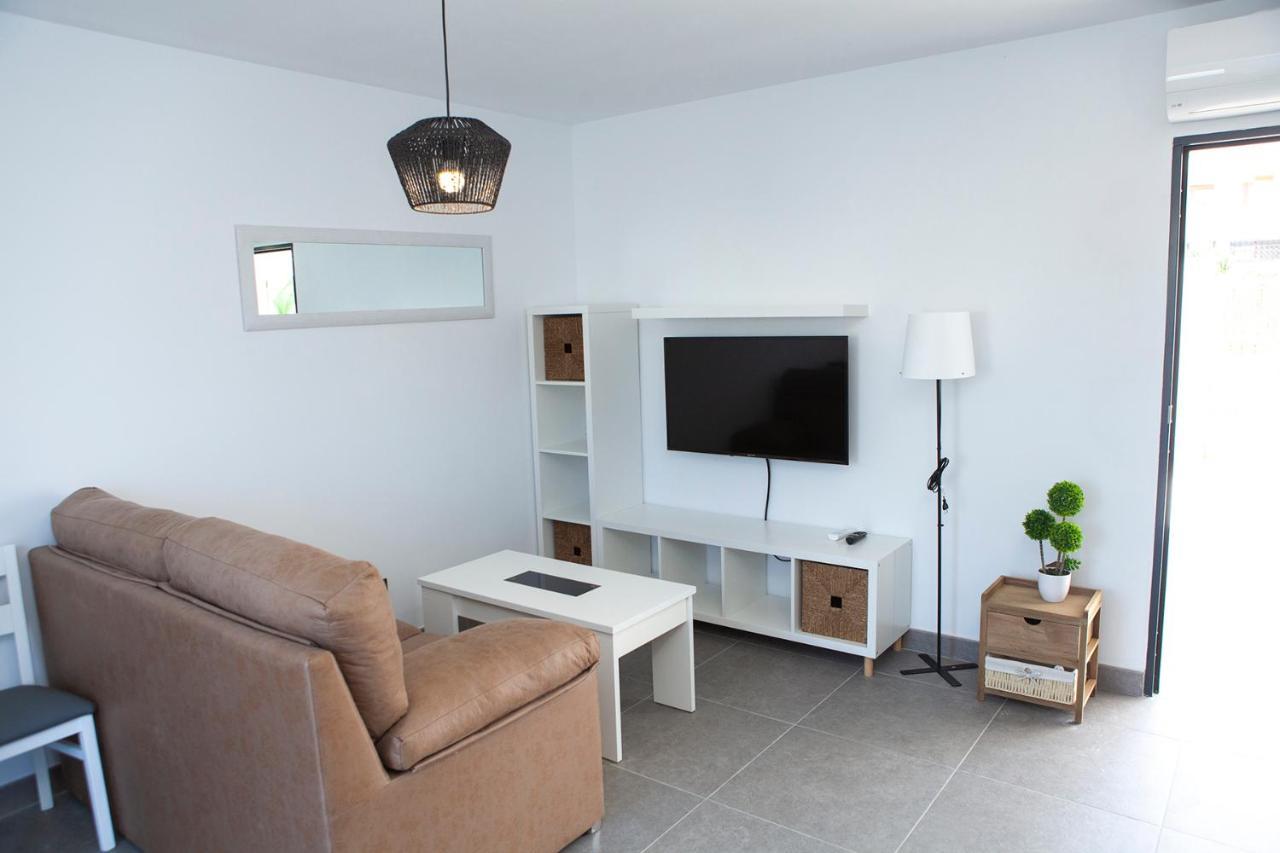 Apartamentos El Chorrilllo Almayate Bajo Exteriör bild