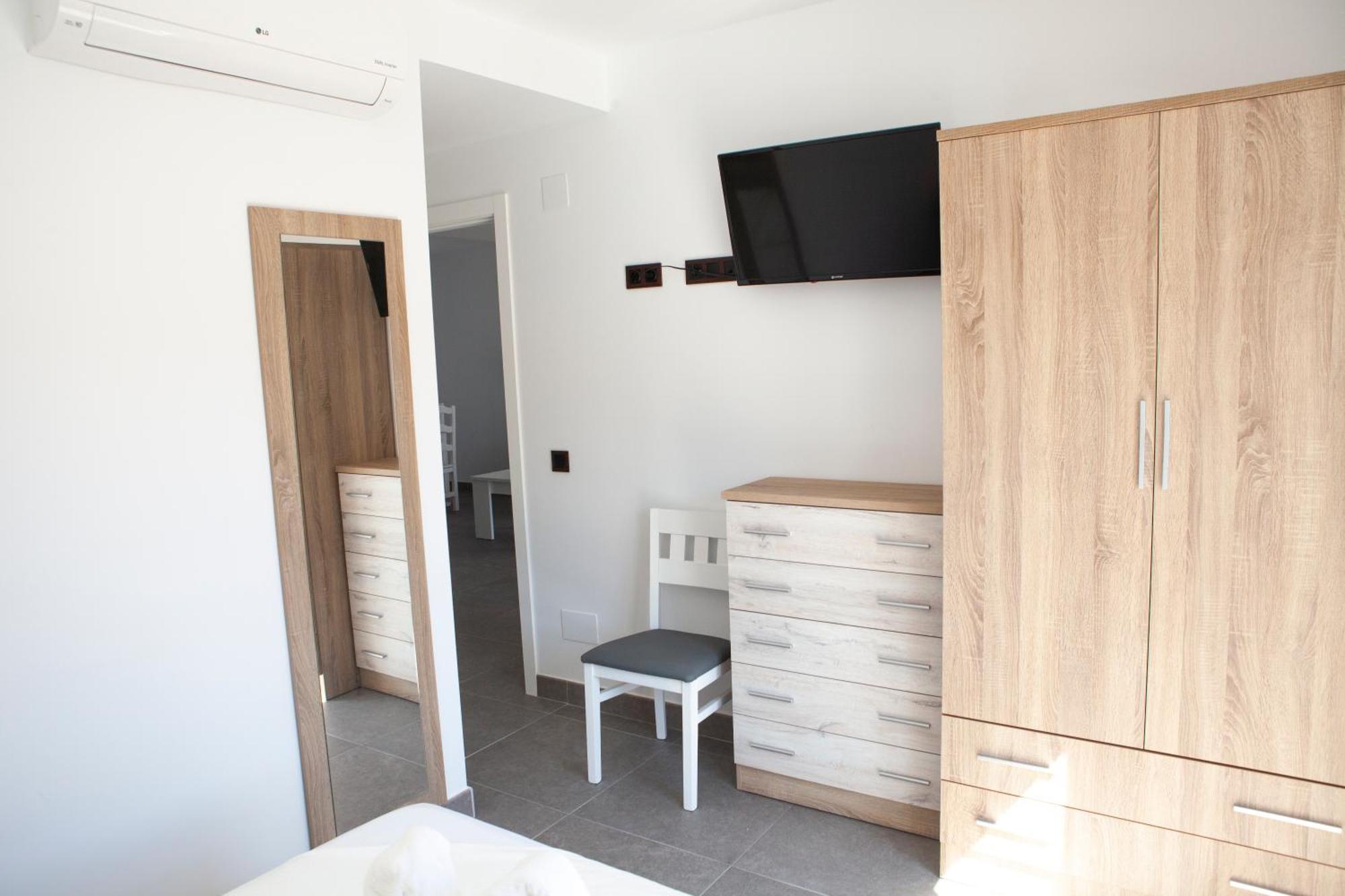 Apartamentos El Chorrilllo Almayate Bajo Exteriör bild