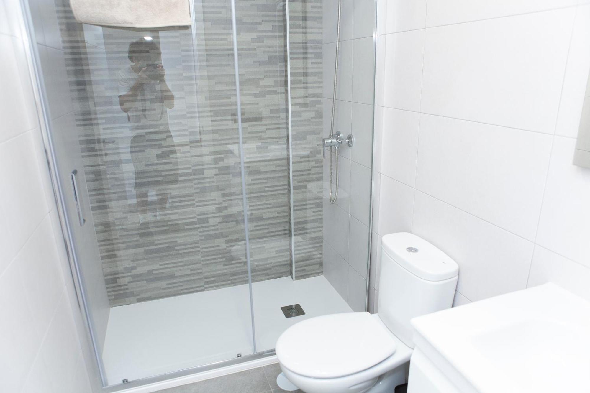 Apartamentos El Chorrilllo Almayate Bajo Exteriör bild