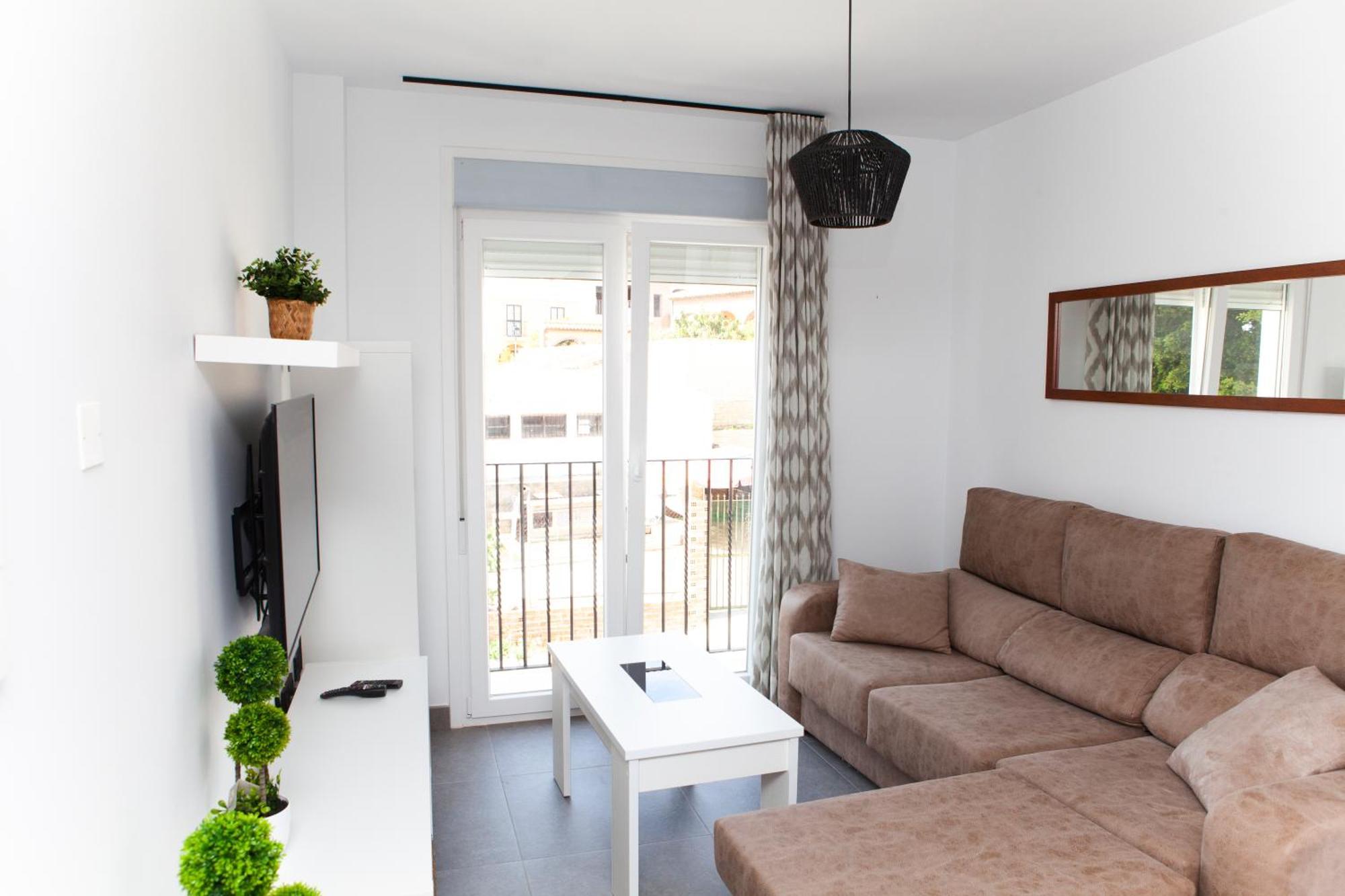 Apartamentos El Chorrilllo Almayate Bajo Exteriör bild
