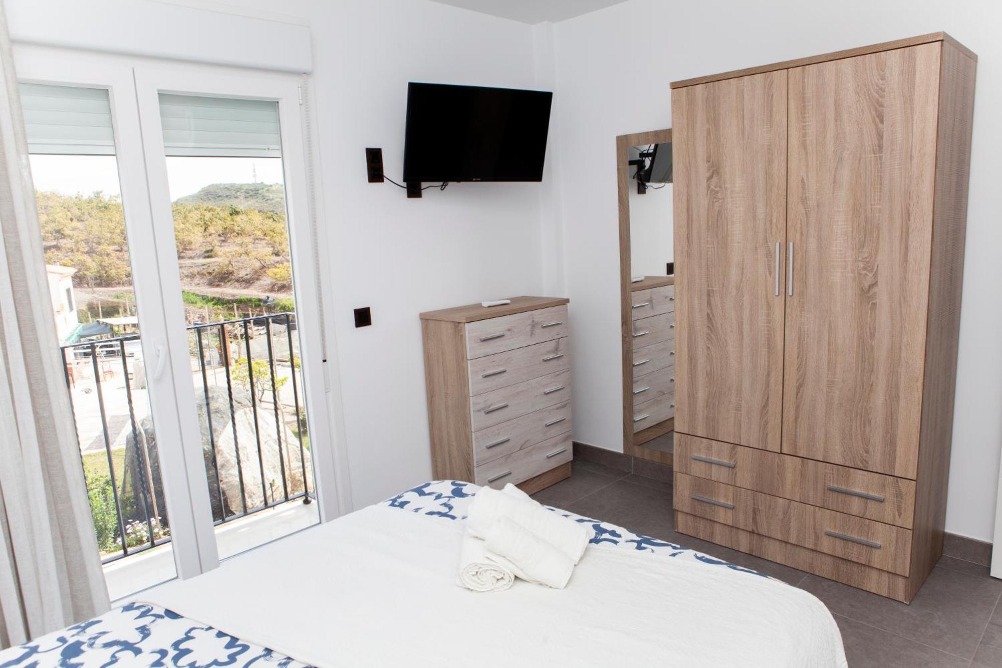 Apartamentos El Chorrilllo Almayate Bajo Exteriör bild