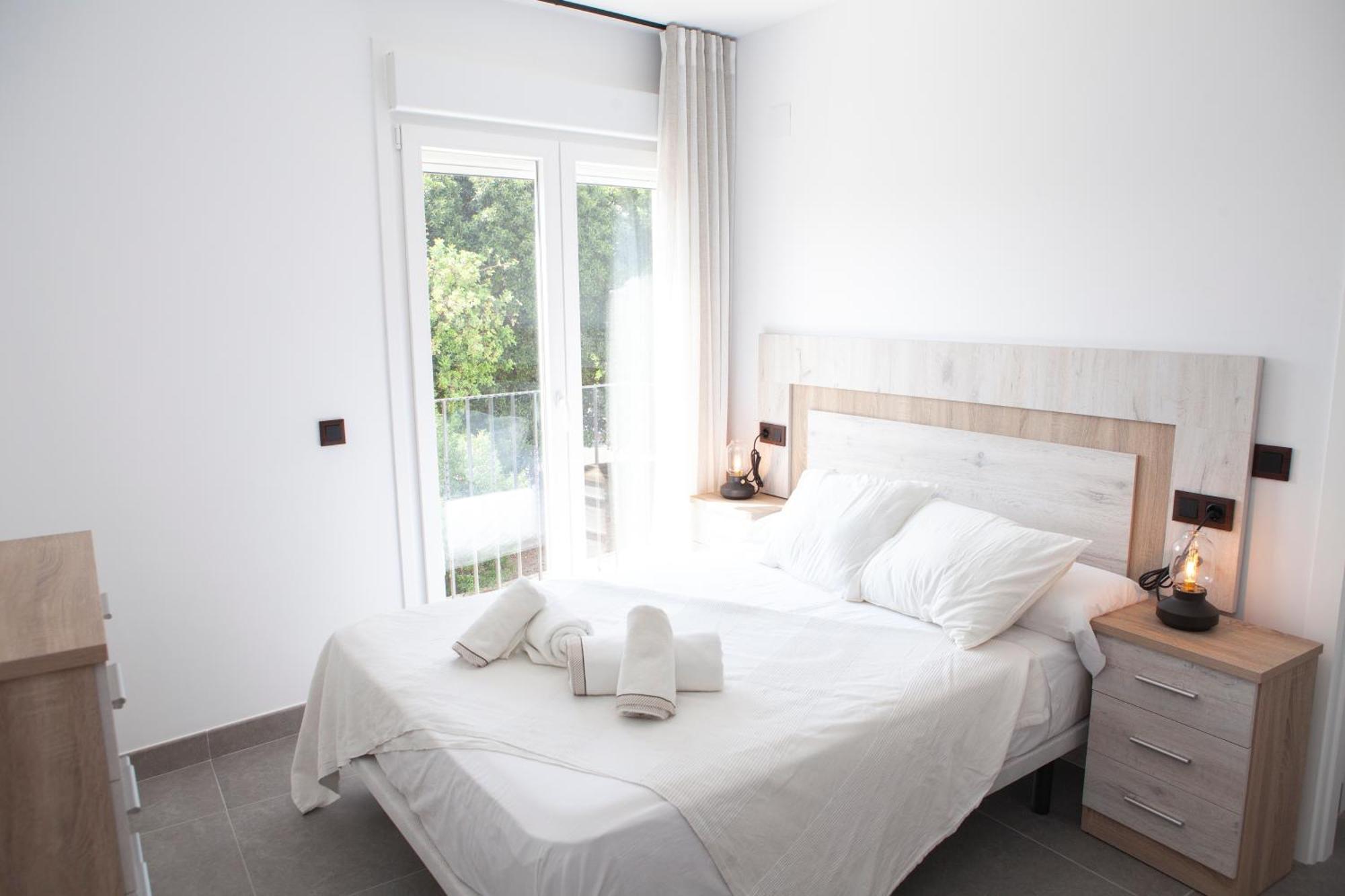 Apartamentos El Chorrilllo Almayate Bajo Exteriör bild