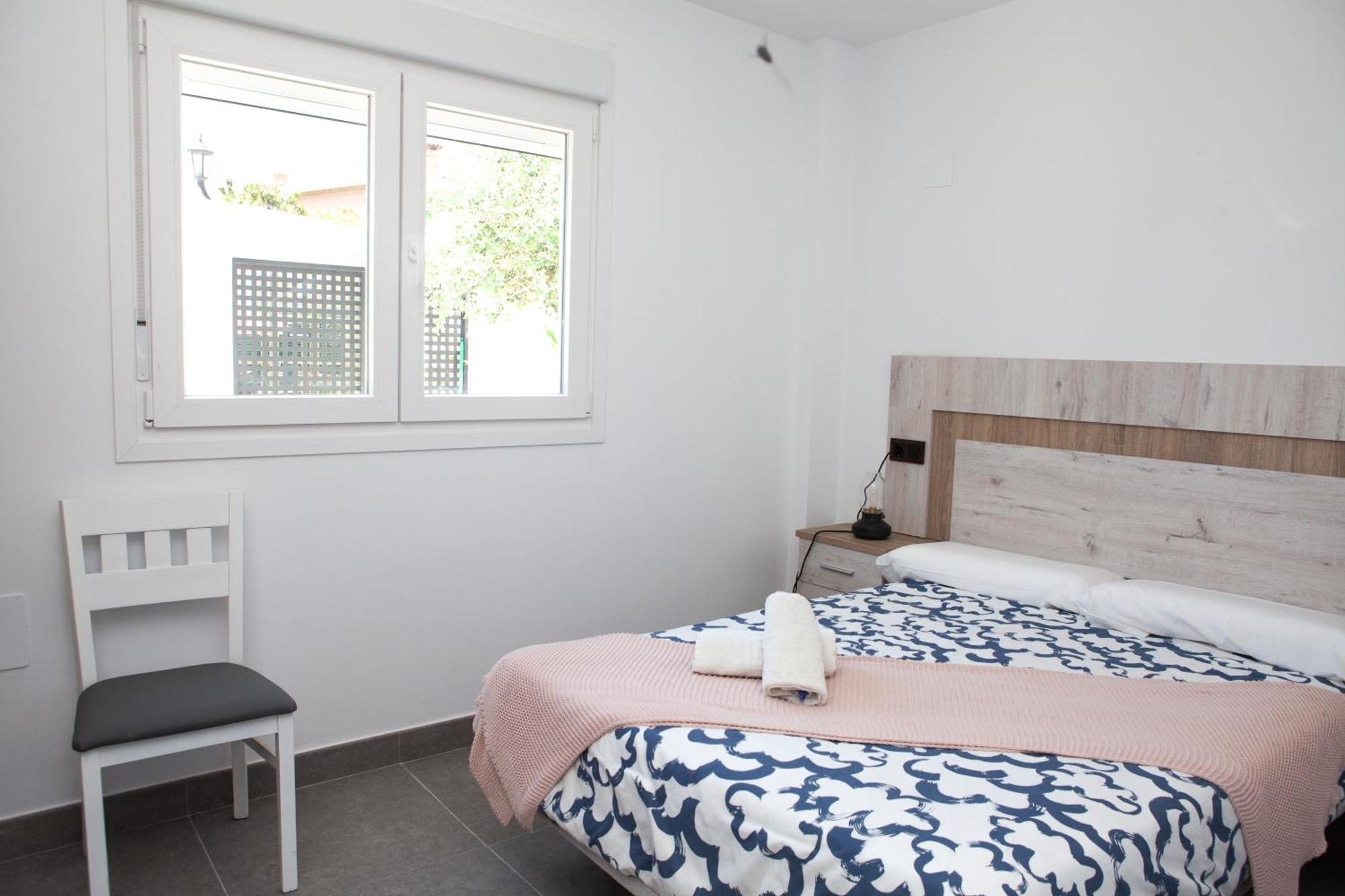 Apartamentos El Chorrilllo Almayate Bajo Exteriör bild