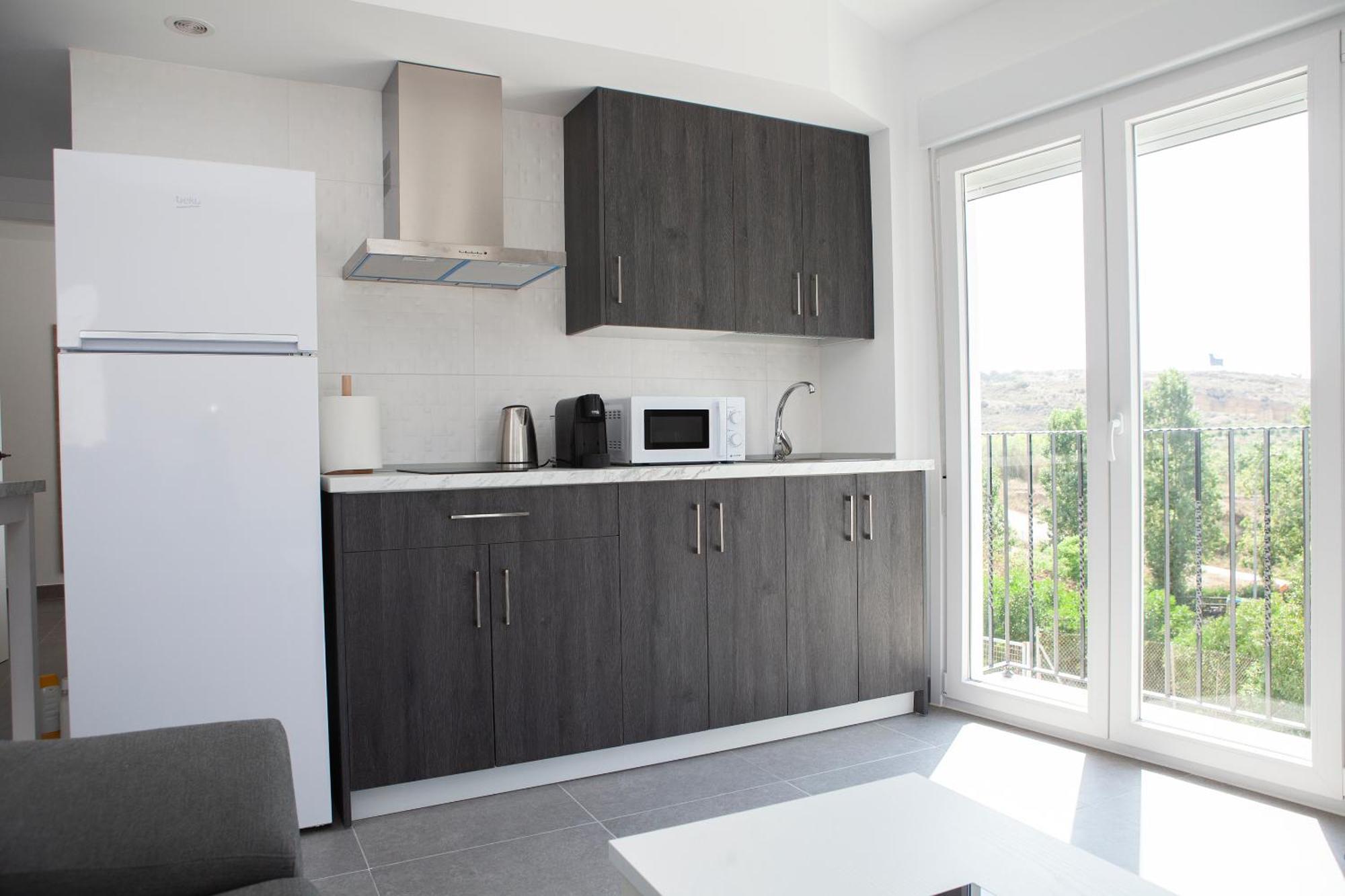 Apartamentos El Chorrilllo Almayate Bajo Exteriör bild